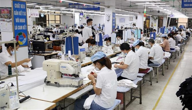 Expertos nacionales y extranjeros creen en futuro de economía vietnamita ảnh 1 Expertos nacionales y extranjeros creen en futuro de economía vietnamita ảnh 1