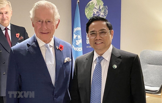 Vietnam promueve lazos con otros países y organizaciones en adaptación al cambio climático ảnh 1 Vietnam promueve lazos con otros países y organizaciones en adaptación al cambio climático ảnh 1