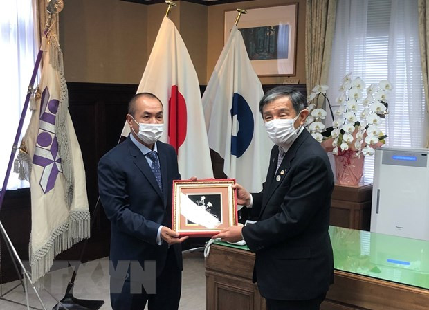 Prefectura japonesa de Wakayama facilitará inversiones en Vietnam ảnh 1