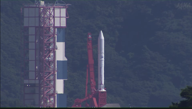 Posponen lanzamiento del satélite vietnamita NanoDragon por condiciones climáticas ảnh 1 Posponen lanzamiento del satélite vietnamita NanoDragon por condiciones climáticas ảnh 1