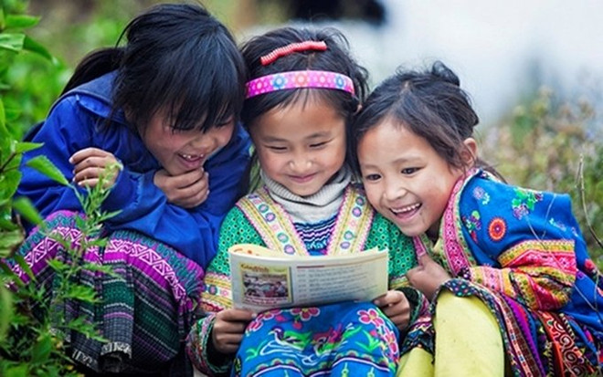 Vietnam figura entre países líderes en Asia en garantizar derechos de las niñas ảnh 1 Vietnam figura entre países líderes en Asia en garantizar derechos de las niñas ảnh 1