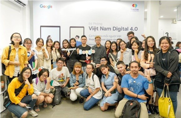 Google ofrece formación gratuita en habilidades digitales a más de 650 mil vietnamitas ảnh 2 Google ofrece formación gratuita en habilidades digitales a más de 650 mil vietnamitas ảnh 2