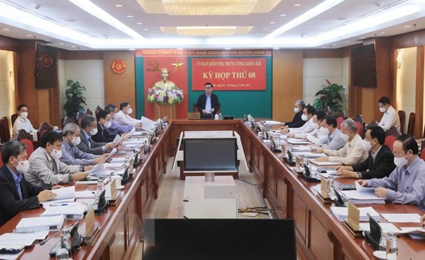 Aplican medidas disciplinarias a miembros partidistas en Ministerio de Salud de Vietnam ảnh 1 Aplican medidas disciplinarias a miembros partidistas en Ministerio de Salud de Vietnam ảnh 1