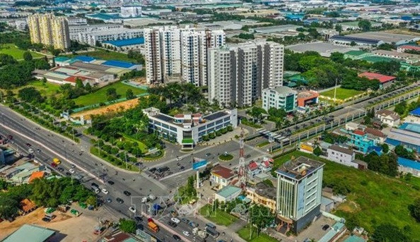 Vietnam y Reino Unido cooperan en el desarrollo de urbano inteligente de Binh Duong ảnh 1 Vietnam y Reino Unido cooperan en el desarrollo de urbano inteligente de Binh Duong ảnh 1