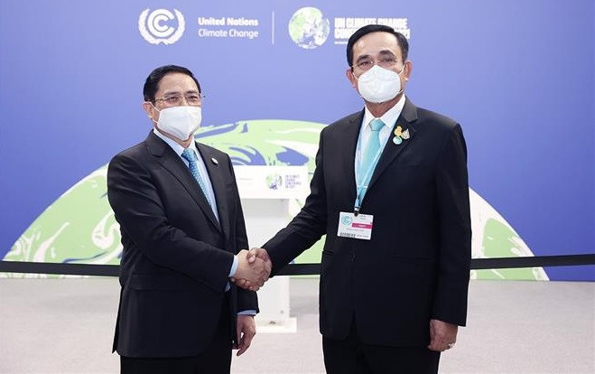 Vietnam por fortalecer lazos con el mundo a favor de la conservación ambiental ảnh 3 Vietnam por fortalecer lazos con el mundo a favor de la conservación ambiental ảnh 3