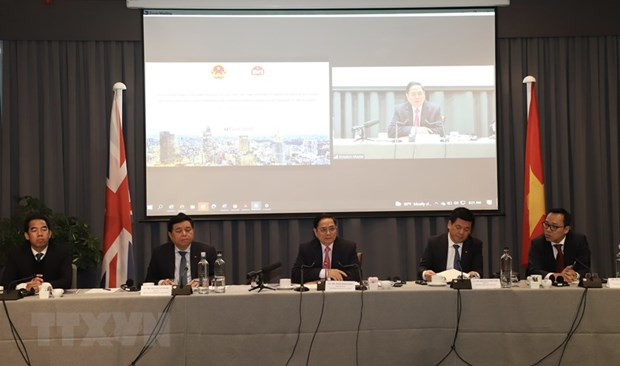 Destacan perspectivas de inversión en Vietnam para empresas británicas ảnh 1 Destacan perspectivas de inversión en Vietnam para empresas británicas ảnh 1