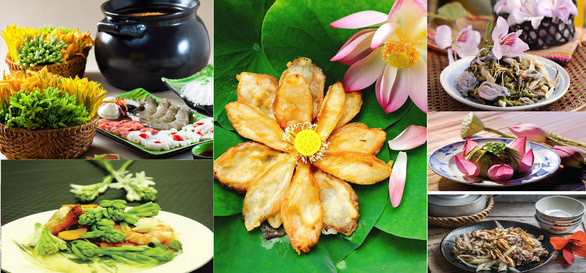 Cinco especialidades culinarias vietnamitas establecen récords según dos organizaciones mundiales ảnh 2 Cinco especialidades culinarias vietnamitas establecen récords según dos organizaciones mundiales ảnh 2