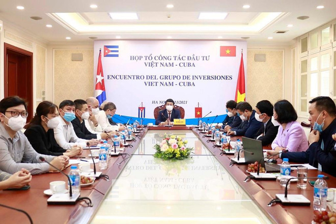 Cuba promete crear condiciones favorables para inversiones vietnamitas ảnh 2 Cuba promete crear condiciones favorables para inversiones vietnamitas ảnh 2
