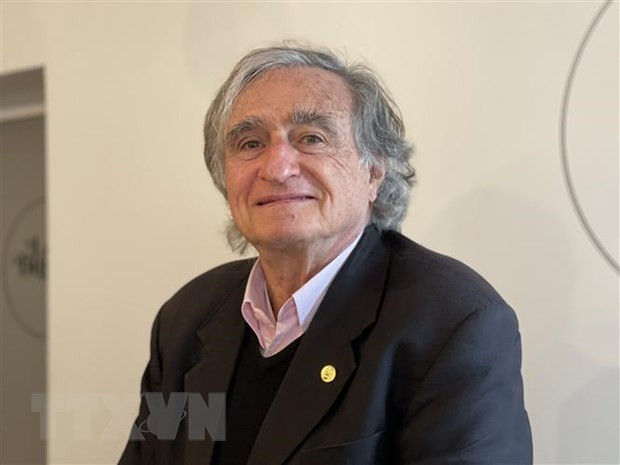 Asociación de Amistad Francia-Vietnam confía en desarrollo incesante de nexos bilaterales ảnh 1