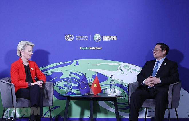 Éxito de agenda del Primer Ministro de Vietnam en Reino Unido supera expectativas ảnh 1 Éxito de agenda del Primer Ministro de Vietnam en Reino Unido supera expectativas ảnh 1