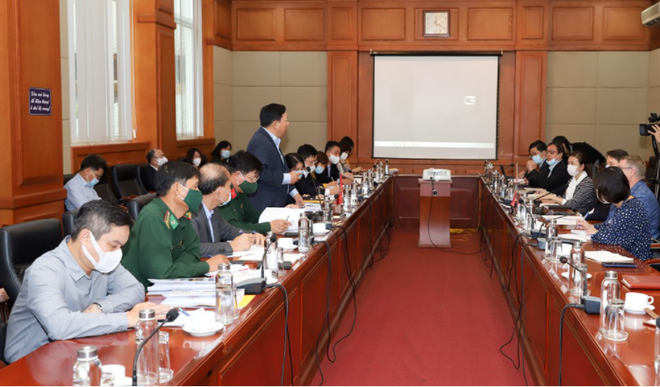 Grupo danés propone investigar proyecto de energía eólica en ciudad portuaria vietnamita ảnh 3 Grupo danés propone investigar proyecto de energía eólica en ciudad portuaria vietnamita ảnh 3