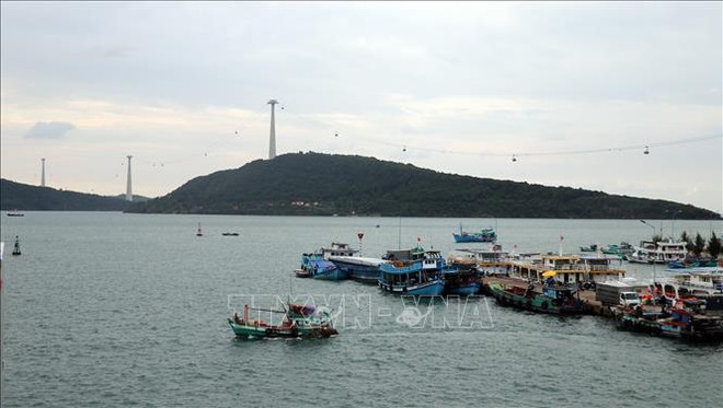 Efectúan en Hanoi taller sobre economía oceánica sostenible ảnh 1 Efectúan en Hanoi taller sobre economía oceánica sostenible ảnh 1