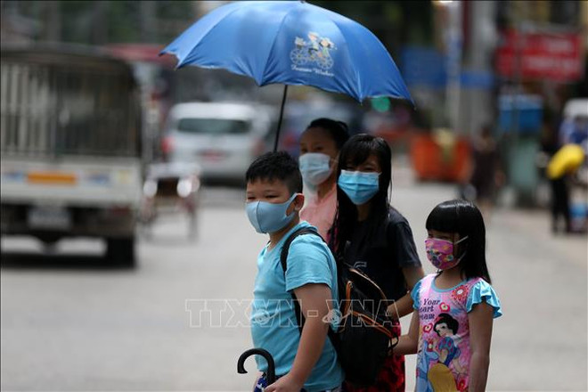 Myanmar extiende restricción por el COVID-19 hasta finales de noviembre ảnh 1 Myanmar extiende restricción por el COVID-19 hasta finales de noviembre ảnh 1