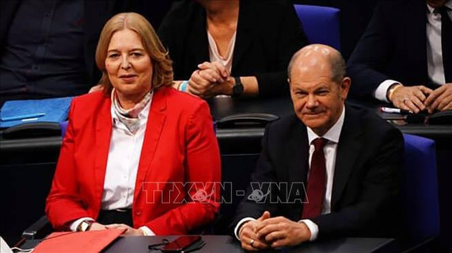 Felicita Vietnam a la nueva presidenta del Parlamento alemán ảnh 1 Felicita Vietnam a la nueva presidenta del Parlamento alemán ảnh 1