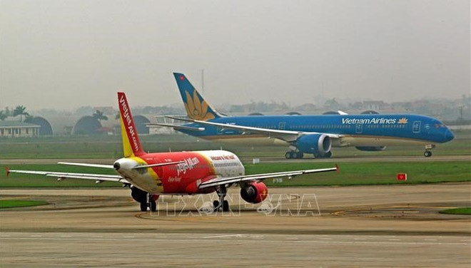 Proponen en Vietnam reabrir vuelos internacionales regulares a partir de enero de 2022 ảnh 1