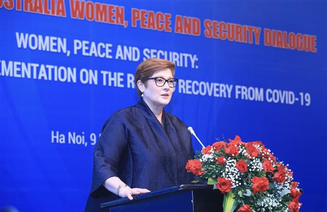 ASEAN y Australia por fomentar empoderamiento de la mujer ảnh 3 ASEAN y Australia por fomentar empoderamiento de la mujer ảnh 3