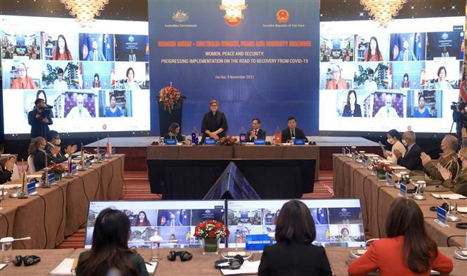 ASEAN y Australia por fomentar empoderamiento de la mujer ảnh 1 ASEAN y Australia por fomentar empoderamiento de la mujer ảnh 1