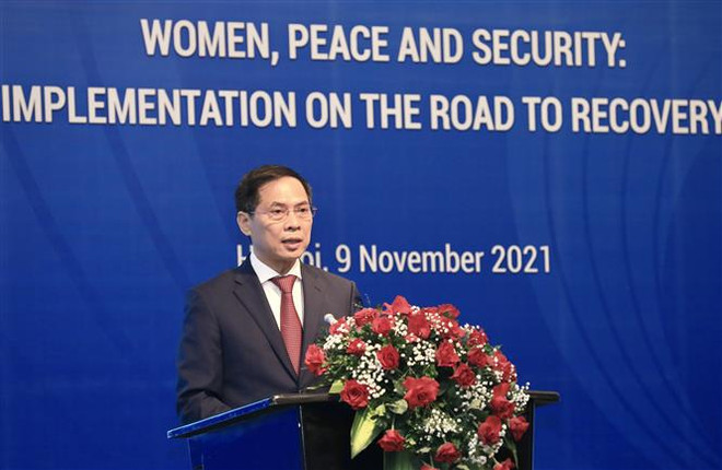 ASEAN y Australia por fomentar empoderamiento de la mujer ảnh 2 ASEAN y Australia por fomentar empoderamiento de la mujer ảnh 2