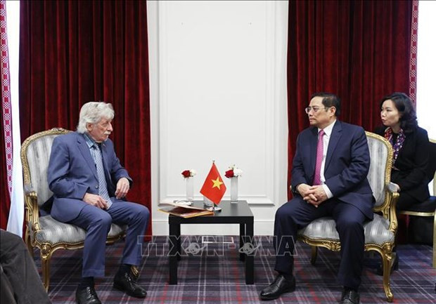 Destacan desempeño de la Asociación de Amistad Francia-Vietnam ảnh 1 Destacan desempeño de la Asociación de Amistad Francia-Vietnam ảnh 1