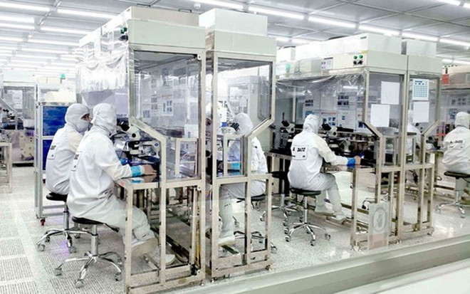 Inversiones vietnamitas en el exterior suman 646 millones de dólares ảnh 1 Inversiones vietnamitas en el exterior suman 646 millones de dólares ảnh 1