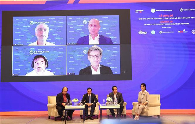 Innovación: nuevo motor de crecimiento para Vietnam ảnh 3