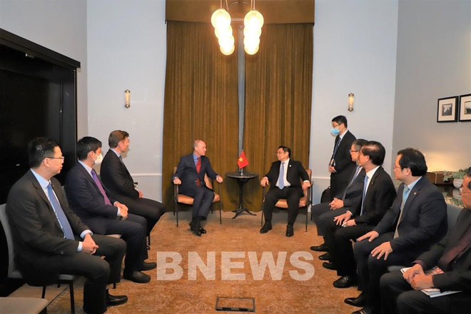 Buscan soluciones para el desarrollo de industria aérea de Vietnam ảnh 1 Buscan soluciones para el desarrollo de industria aérea de Vietnam ảnh 1