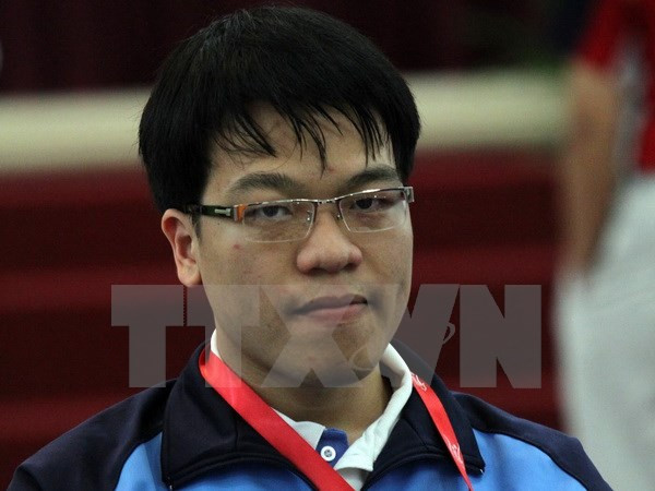Le Quang Liem triunfa en torneo Spice Cup en Estados Unidos ảnh 1 Le Quang Liem triunfa en torneo Spice Cup en Estados Unidos ảnh 1