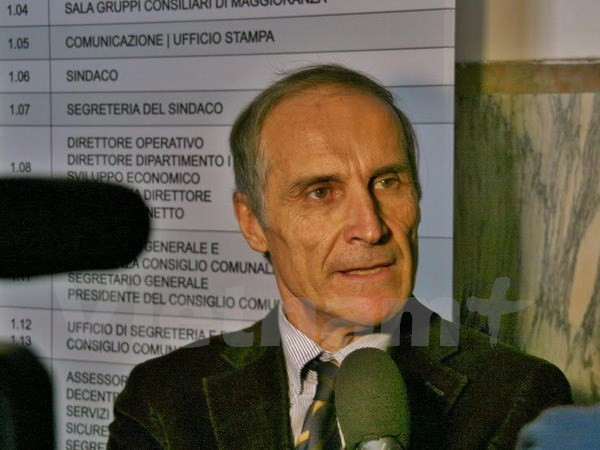 Partido de Comunistas Italianos destaca papel del PCV ảnh 1 Partido de Comunistas Italianos destaca papel del PCV ảnh 1