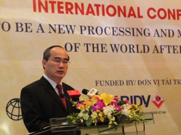 Vietnam aspira convertirse en centro mundial de manufactura ảnh 1 Vietnam aspira convertirse en centro mundial de manufactura ảnh 1