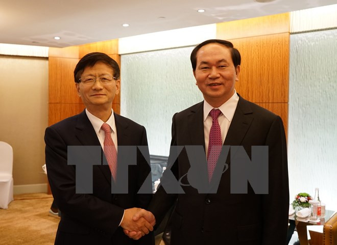 Refuerzan Vietnam y China cooperación en seguridad pública ảnh 1 Refuerzan Vietnam y China cooperación en seguridad pública ảnh 1