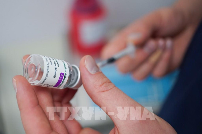 Distribuyen en Vietnam segundo lote de vacunas contra el COVID-19 ảnh 1 Distribuyen en Vietnam segundo lote de vacunas contra el COVID-19 ảnh 1