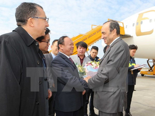 ​ Presidente de Cámara de Representantes de Marruecos visita Vietnam ảnh 1