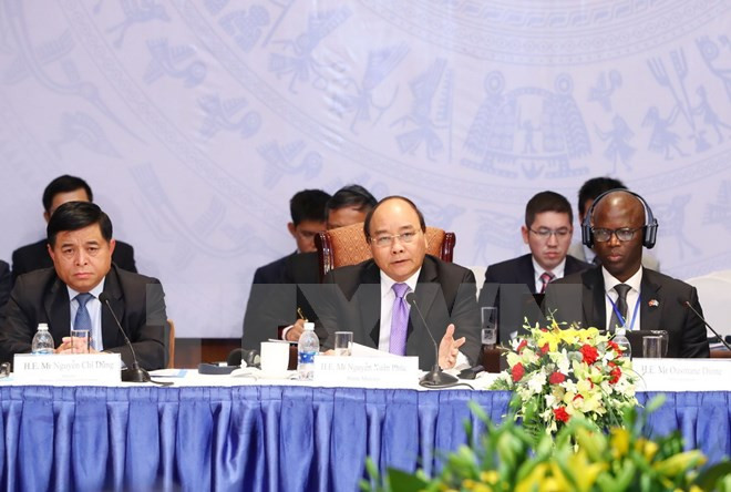 Premier de Vietnam subraya papel de productividad en desarrollo sostenible ảnh 1 Premier de Vietnam subraya papel de productividad en desarrollo sostenible ảnh 1