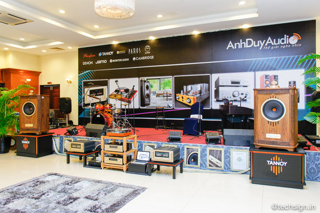 Exposición Internacional de Audiovisión y Difusión se celebrará en Hanoi ảnh 1 Exposición Internacional de Audiovisión y Difusión se celebrará en Hanoi ảnh 1