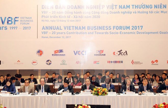 Creatividad es nueva fuerza motriz para el crecimiento económico, según premier vietnamita ảnh 1 Creatividad es nueva fuerza motriz para el crecimiento económico, según premier vietnamita ảnh 1
