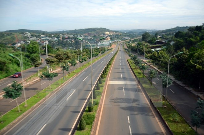 Ciudad norteña de Vietnam logra objetivo de modernización rural ảnh 1 Ciudad norteña de Vietnam logra objetivo de modernización rural ảnh 1