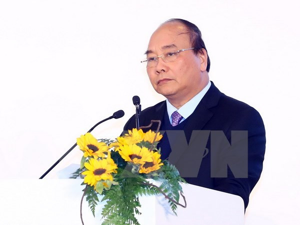 Premier vietnamita enfatiza importancia de agricultura orgánica ảnh 1