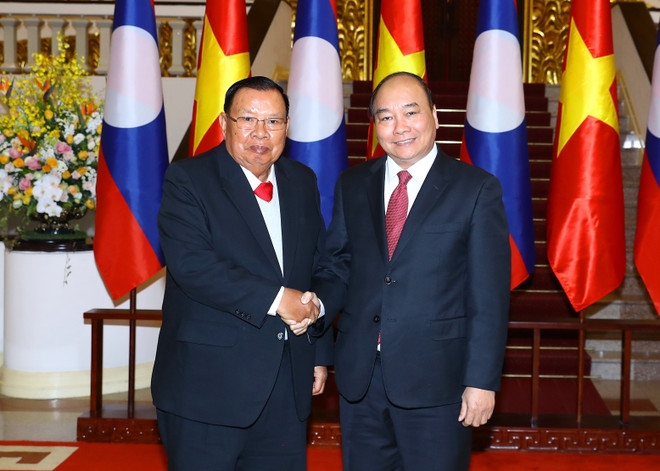Laos aspira a asistencia de Vietnam para desarrollo agrícola ảnh 1 Laos aspira a asistencia de Vietnam para desarrollo agrícola ảnh 1