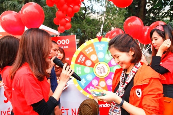 Online Friday atrajo a 2,5 millones de consumidores ảnh 1