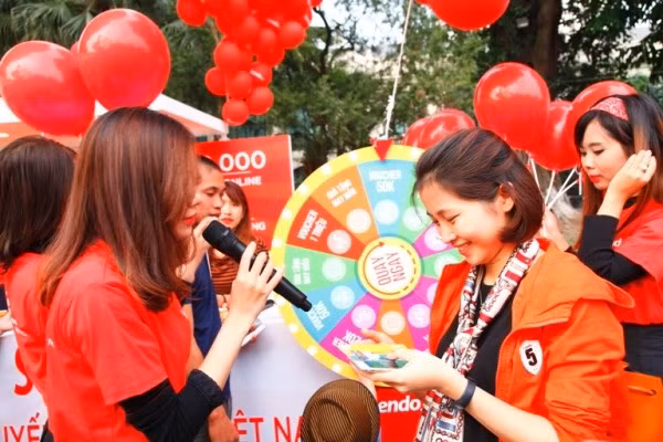 Online Friday atrajo a 2,5 millones de consumidores ảnh 1