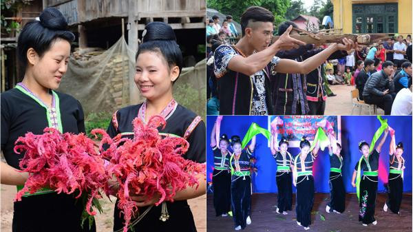 Peculiar tradición de etnia Cong en zona fronteriza vietnamita ảnh 1 Peculiar tradición de etnia Cong en zona fronteriza vietnamita ảnh 1