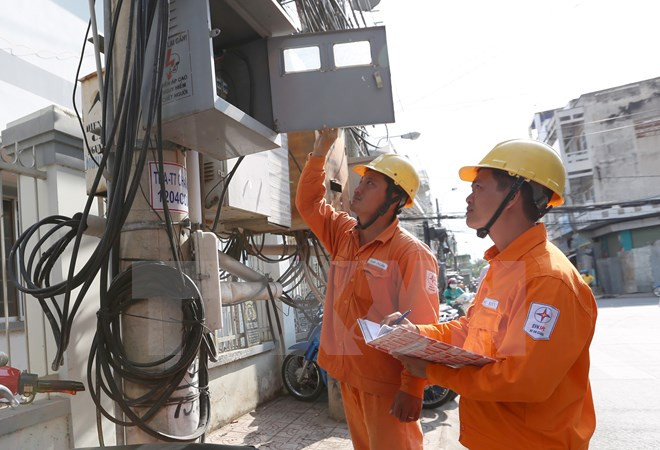 Producción de electricidad de Vietnam registra gran aumento en 11 meses ảnh 1 Producción de electricidad de Vietnam registra gran aumento en 11 meses ảnh 1