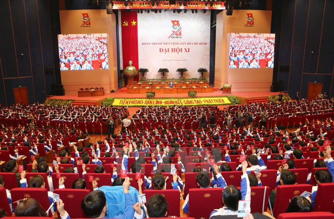 Unión de Jóvenes Comunistas Ho Chi Minh convoca congreso nacional ảnh 1