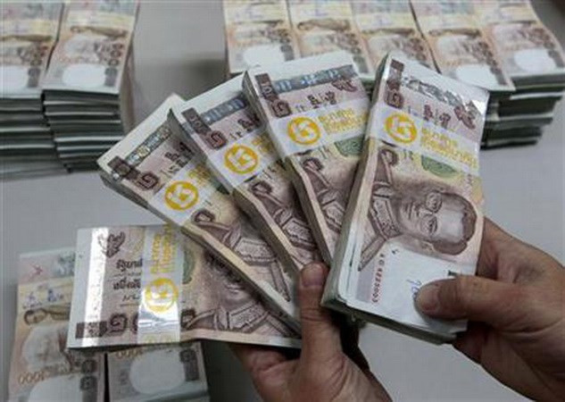 Apreciación del baht afecta exportaciones arroceras de Tailandia ảnh 1 Apreciación del baht afecta exportaciones arroceras de Tailandia ảnh 1