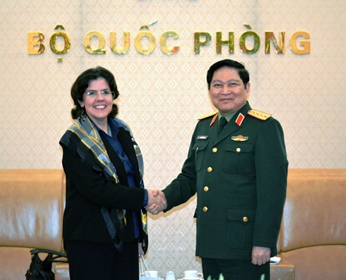 Cooperación en defensa: pilar importante de los vínculos Vietnam- Cuba ảnh 1 Cooperación en defensa: pilar importante de los vínculos Vietnam- Cuba ảnh 1