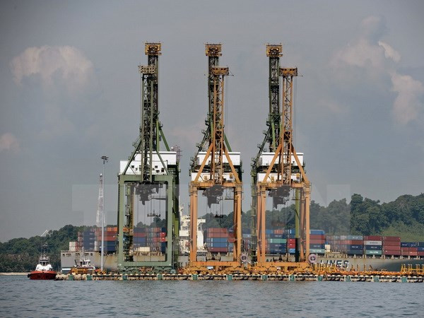 Crece valor de exportaciones de Singapur ảnh 1