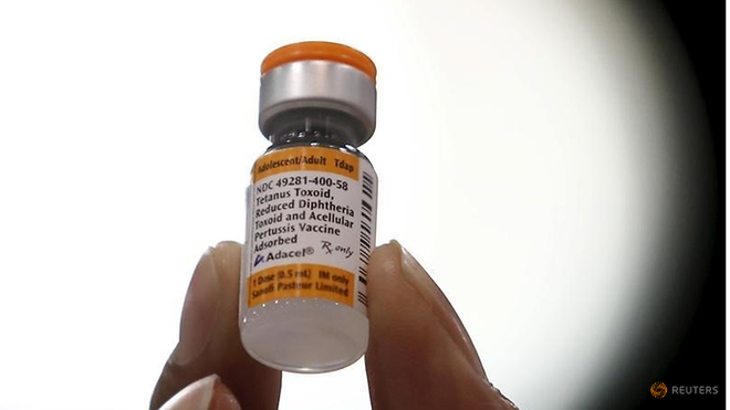 Indonesia comienza vacunación contra difteria ảnh 1 Indonesia comienza vacunación contra difteria ảnh 1