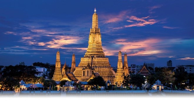 Bangkok: destino más favorito de suizos para vacaciones a finales del año ảnh 1 Bangkok: destino más favorito de suizos para vacaciones a finales del año ảnh 1