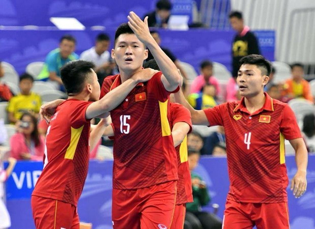 Publican resultados de sorteo de Campeonato de Futsal de Asia 2018 ảnh 1 Publican resultados de sorteo de Campeonato de Futsal de Asia 2018 ảnh 1