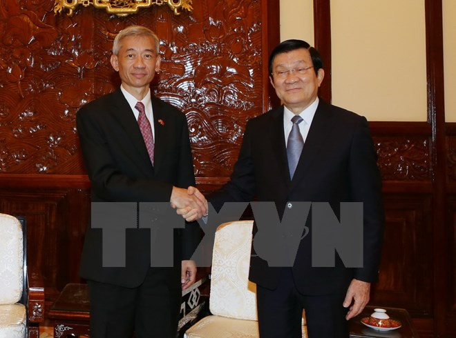 Patentiza Vietnam alta consideración a asociación estratégica con Tailandia ảnh 1 Patentiza Vietnam alta consideración a asociación estratégica con Tailandia ảnh 1